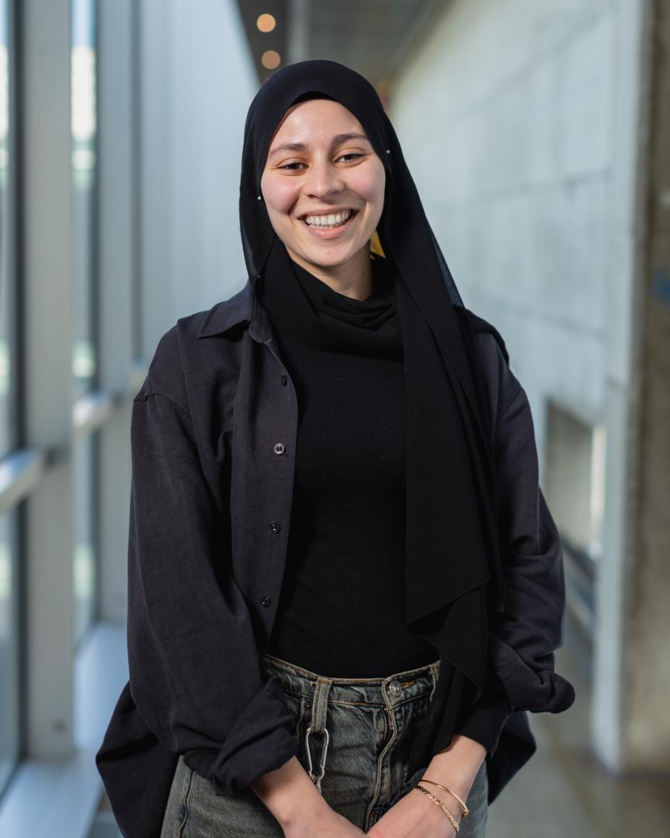 Sarah Beladjine