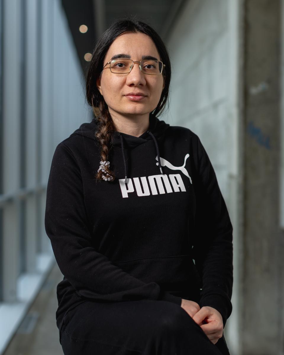 Mona Basirat
