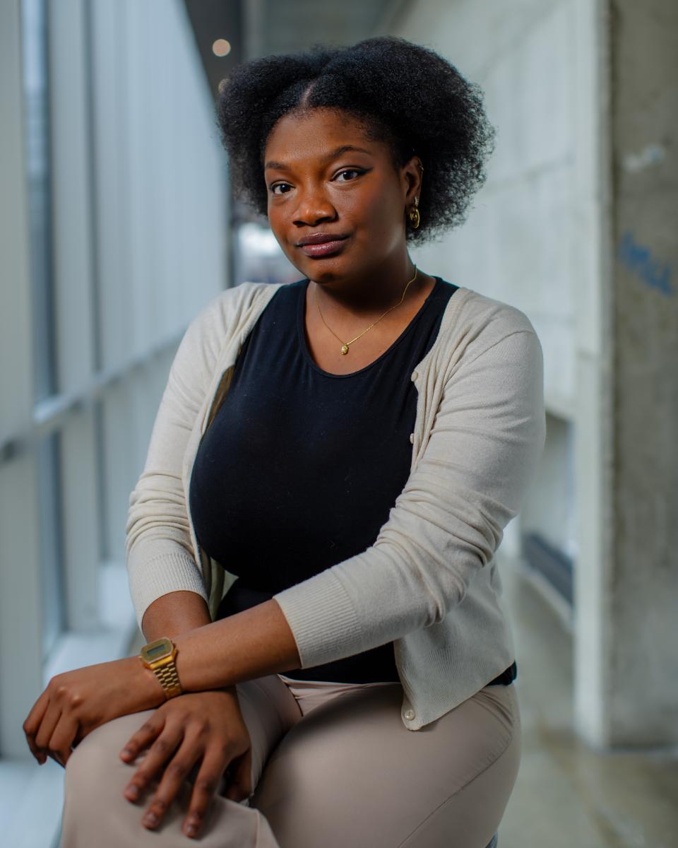 Ariane Christelle Ilboudo