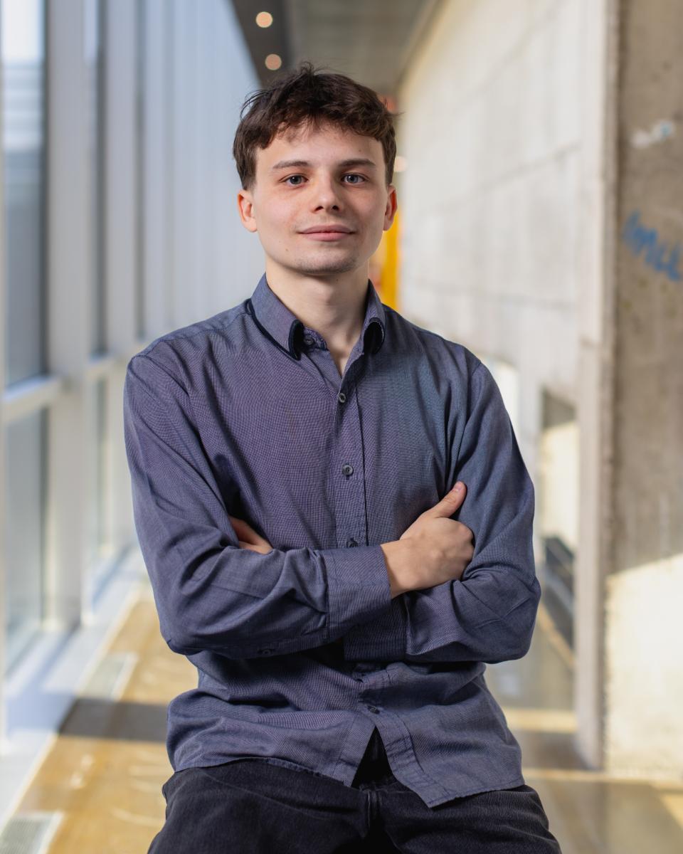 Mathias Gaudreau-Majeau