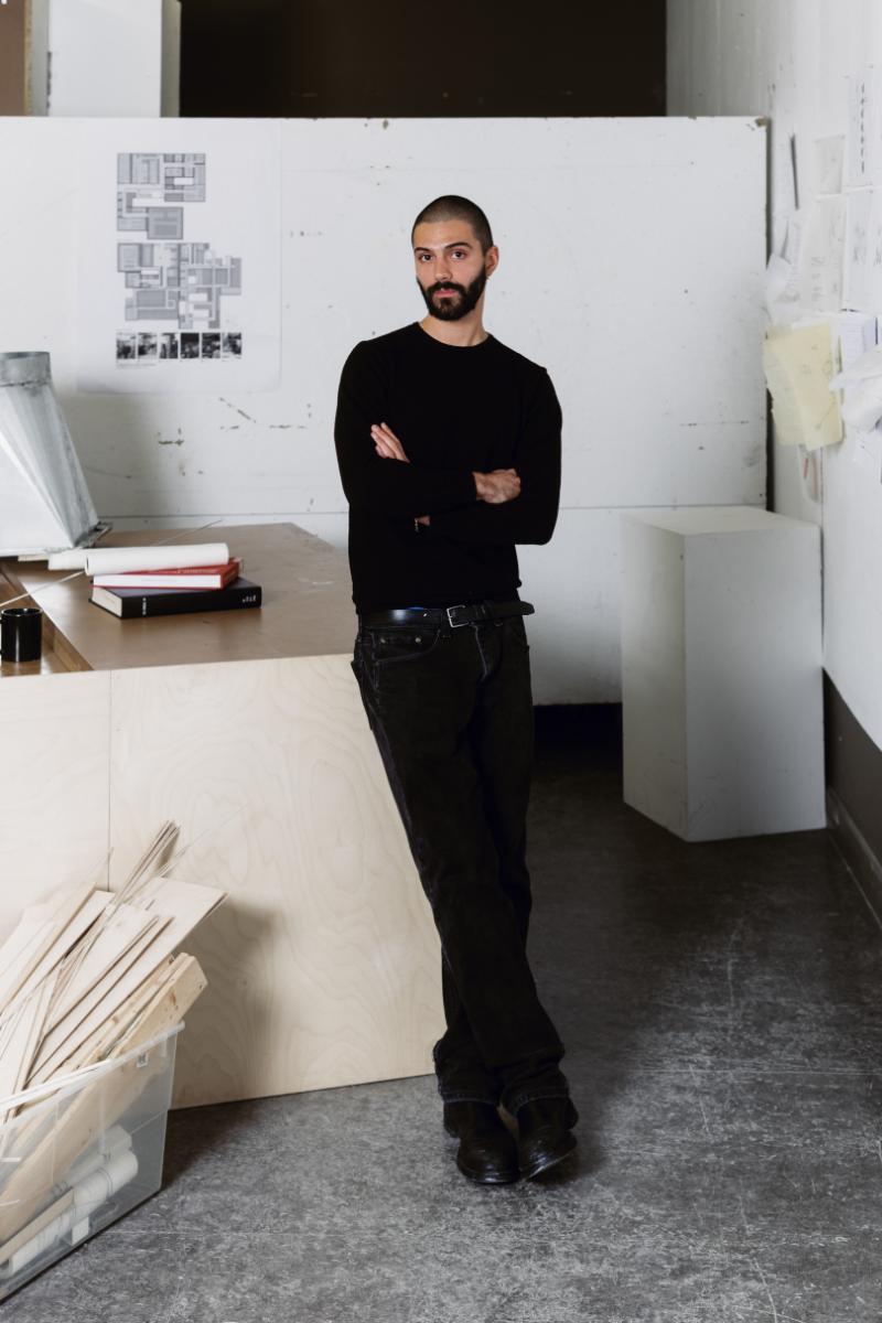 Ludovic Di Risio Carreira