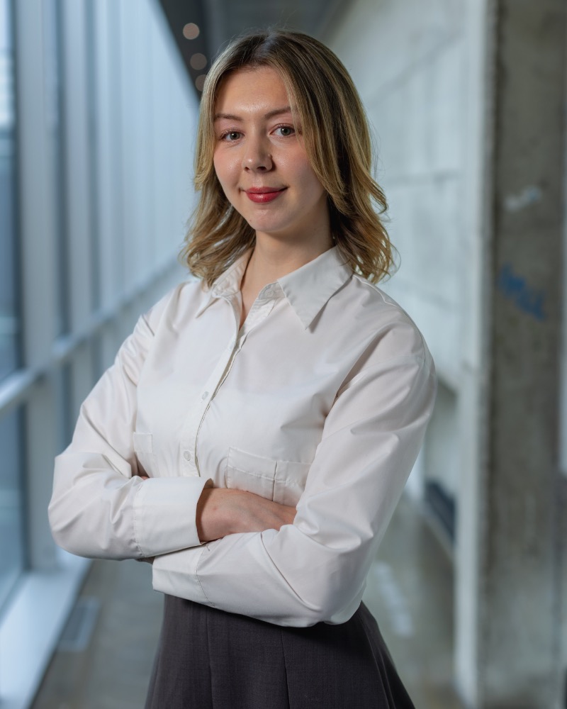 Abigail Dawe-Roy