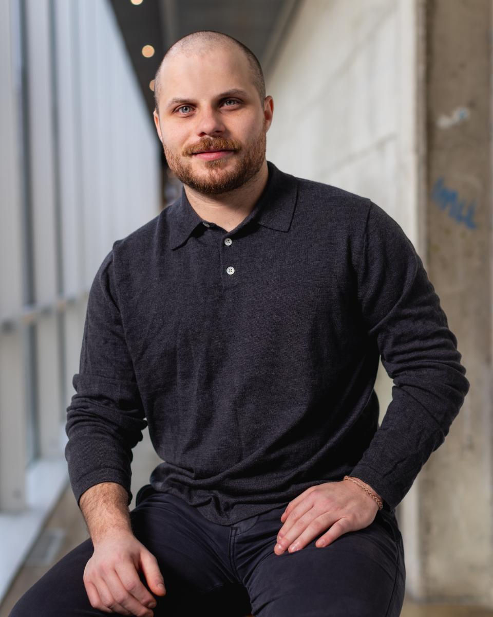 Cédrick Tremblay