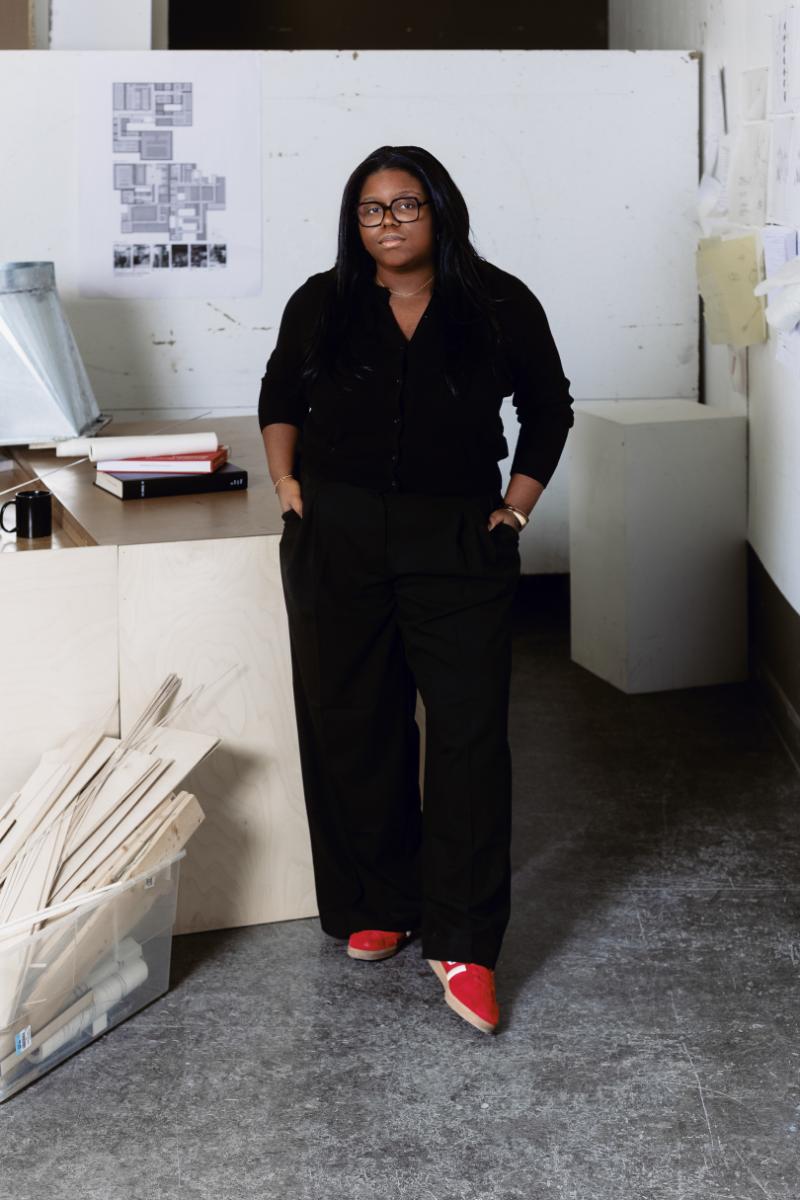 Audrey Solène Kwa Mbette
