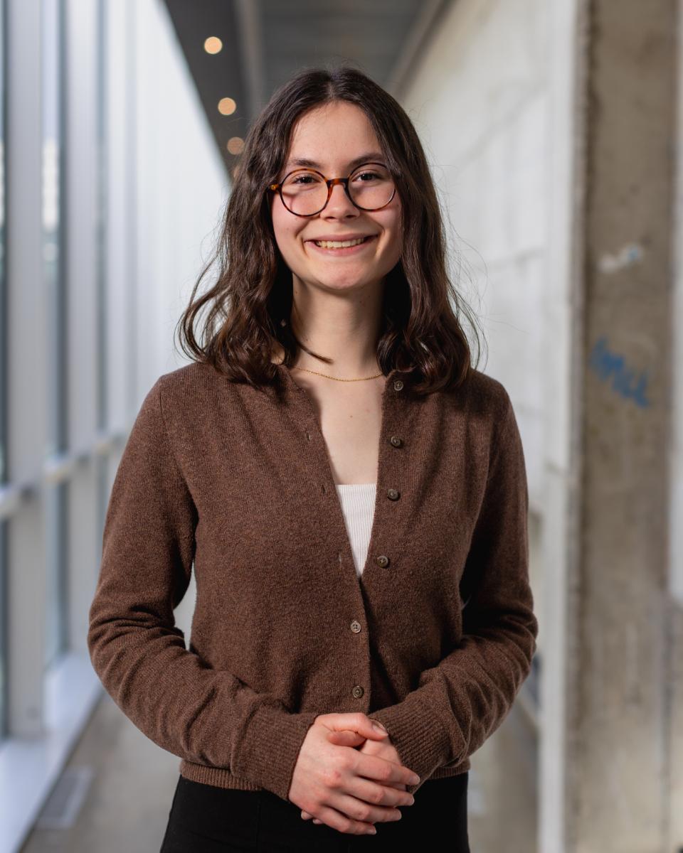 Clarisse Provencher