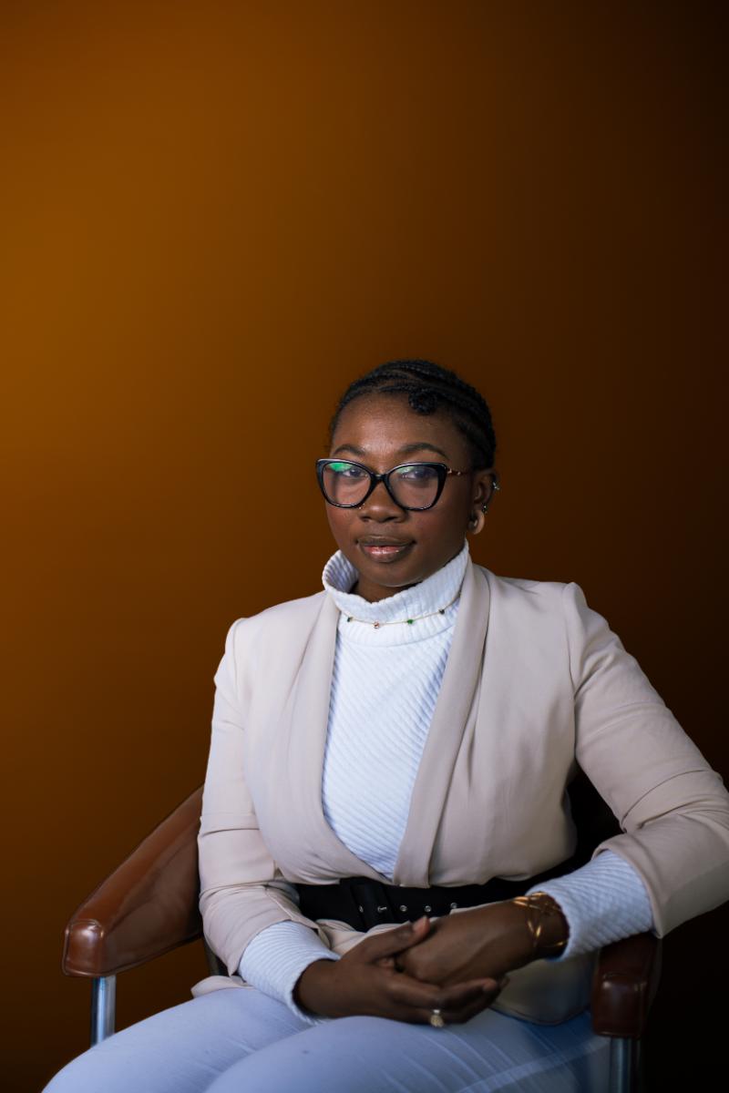 Myriam Fatima Sambou