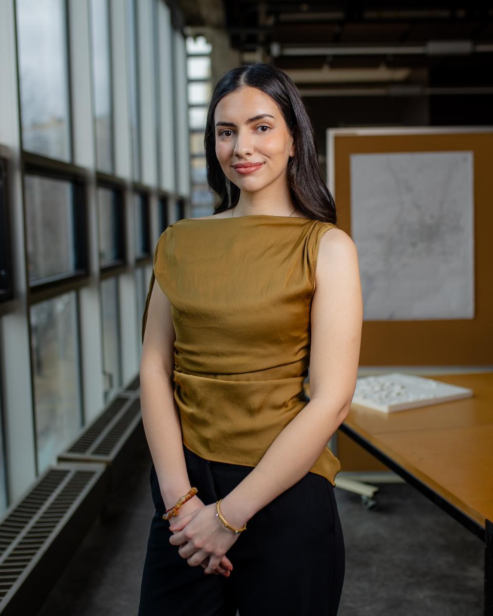 Yasmine Sahed