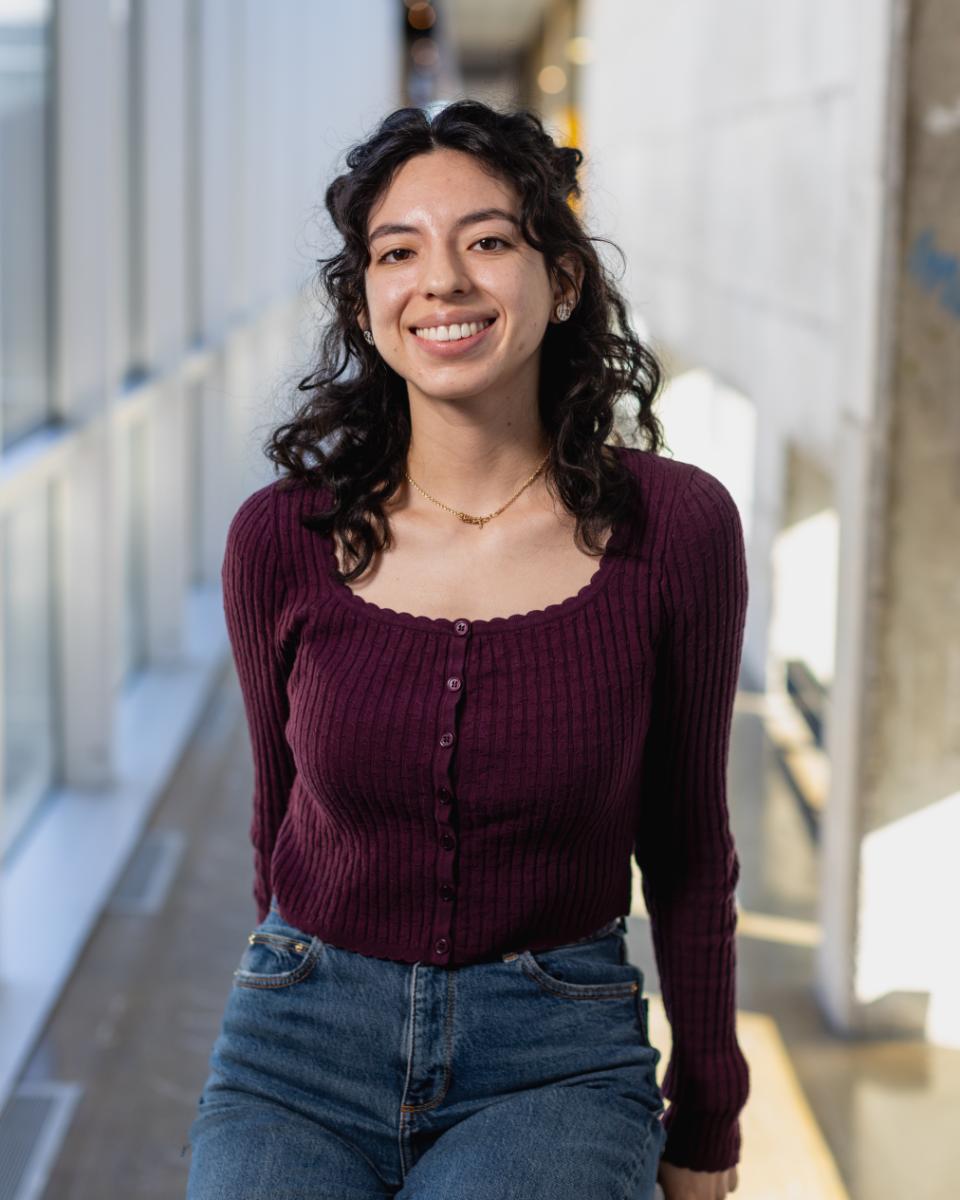 Jennifer Franchesca Lopez Alvarado