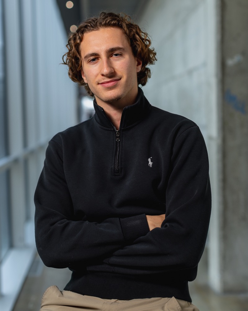 Tristan Frare