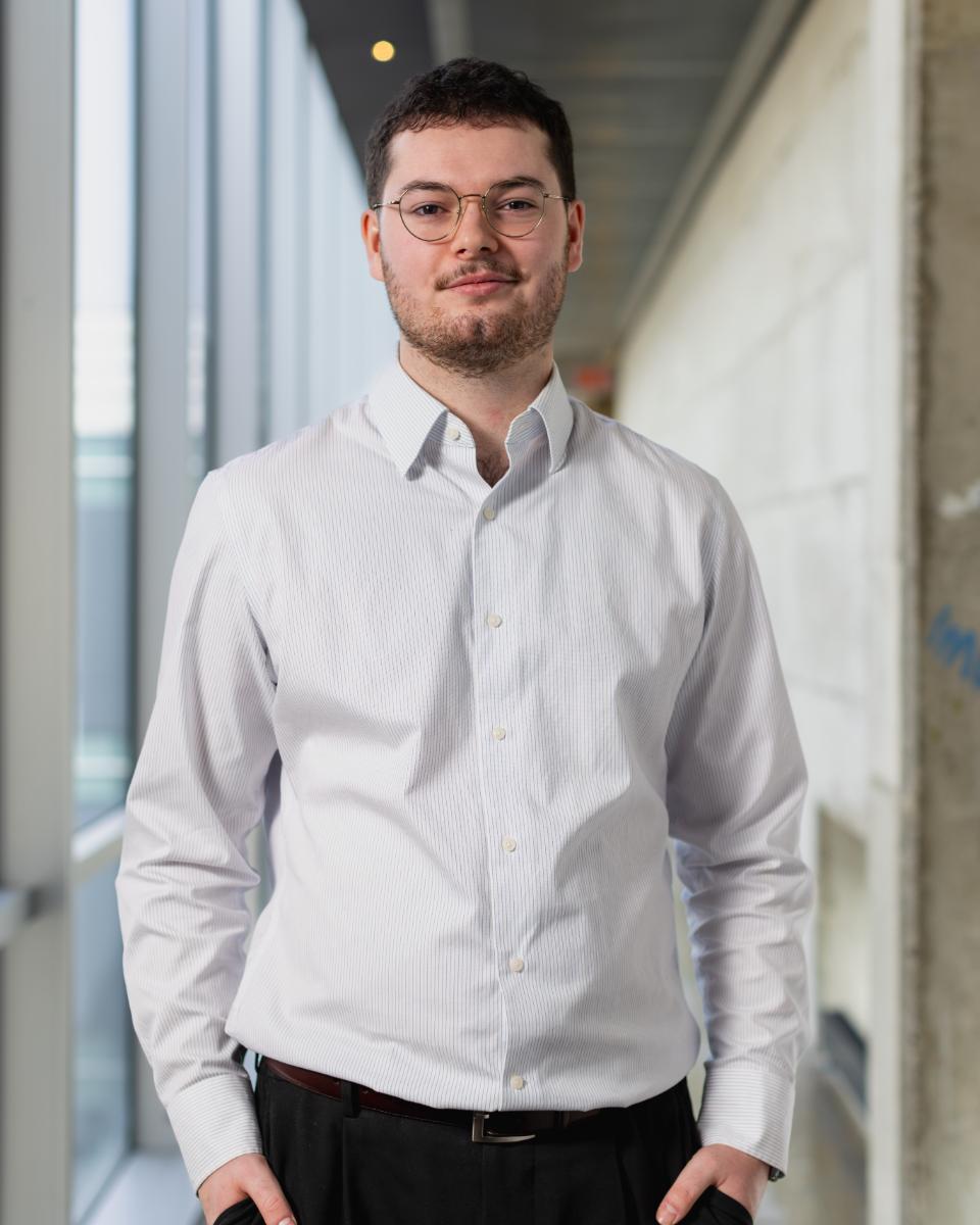 Simon Vaillancourt