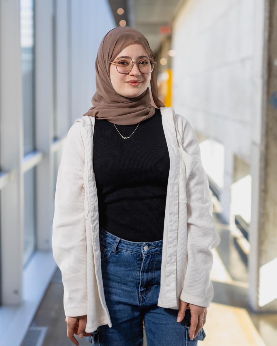 Yassamine Souri