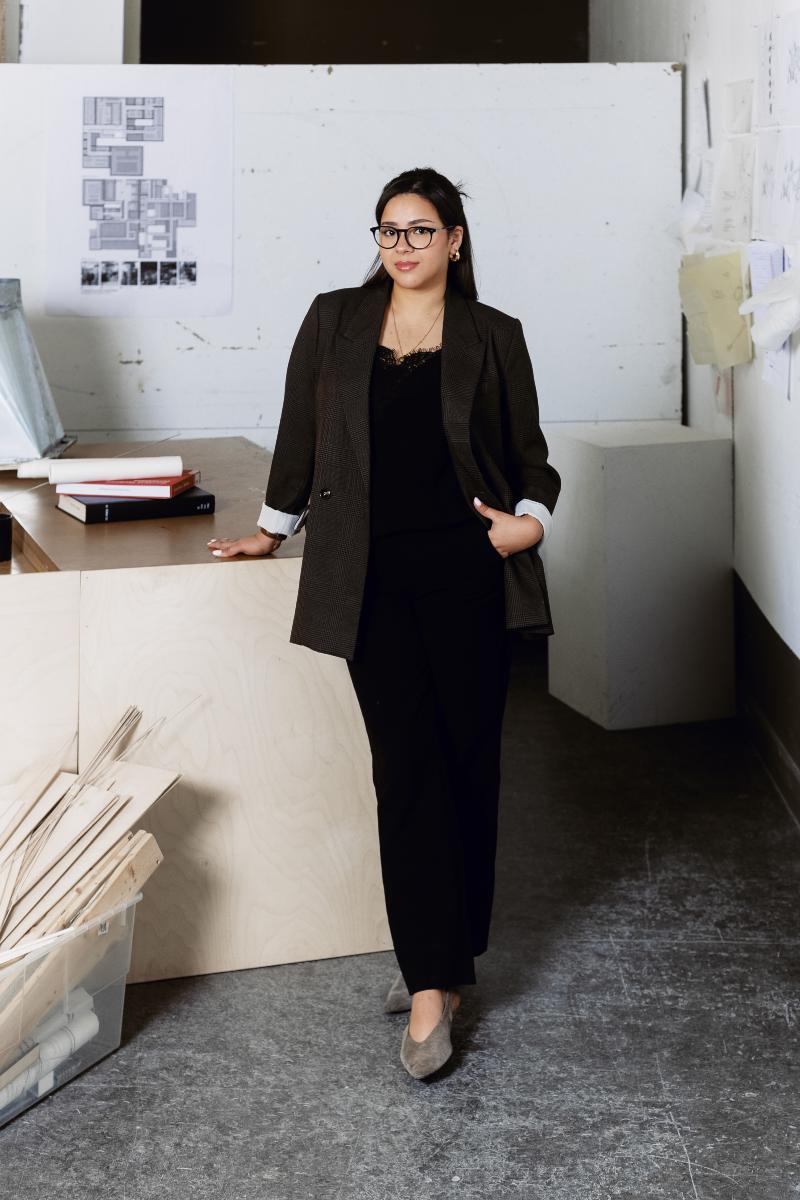 Zineb El Azhar