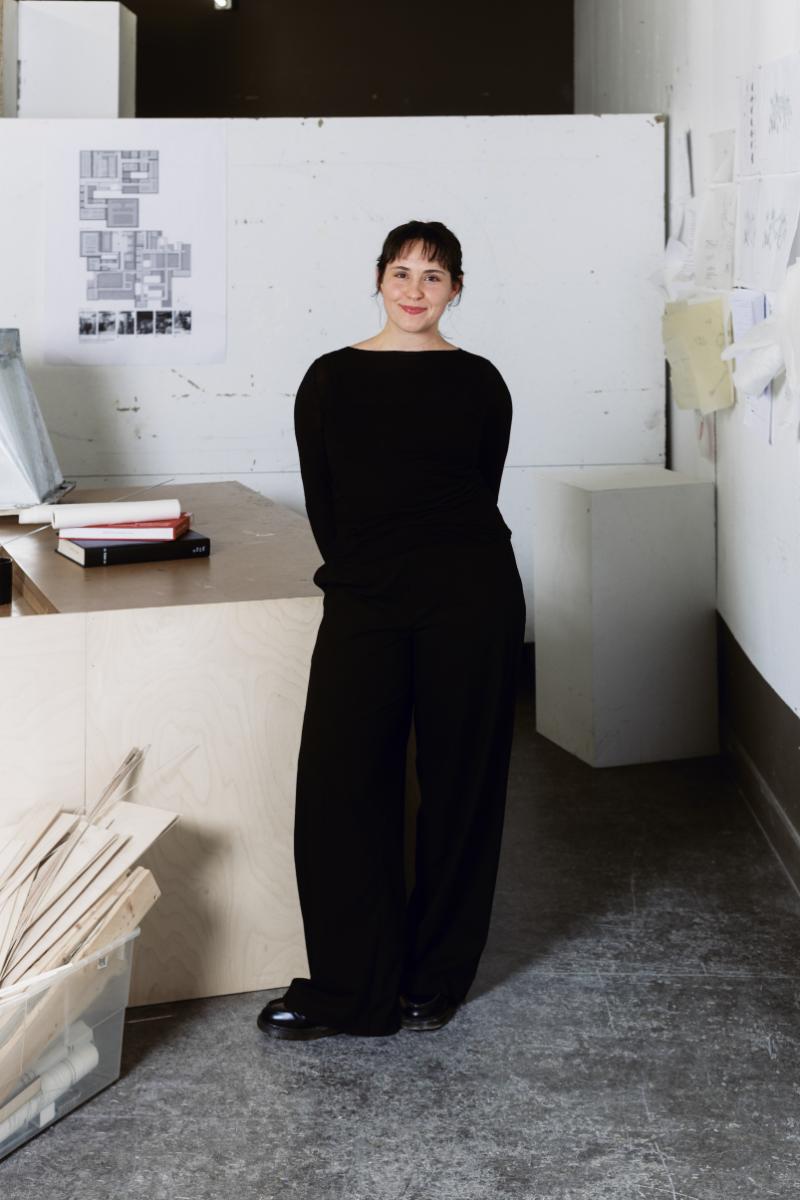 Anne-Marie Prenevost