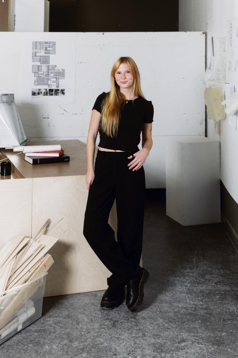 Sara Deslauriers