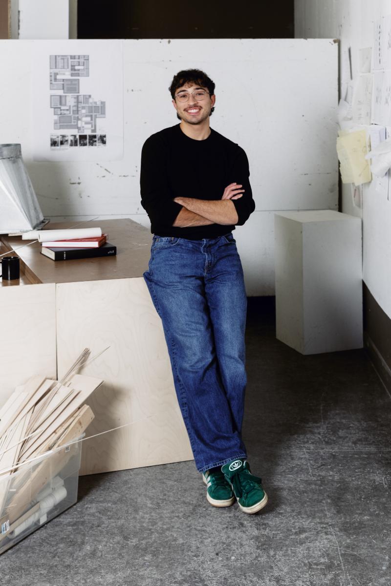 Zakary Mahmoudi
