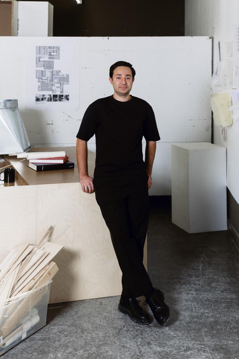 Sina Moazamifarahani
