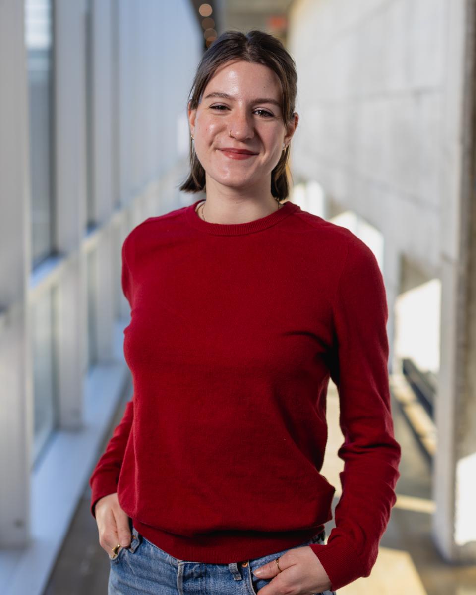 Méghan Lafond