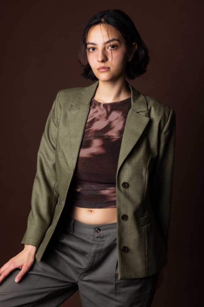 Sarah Amrane