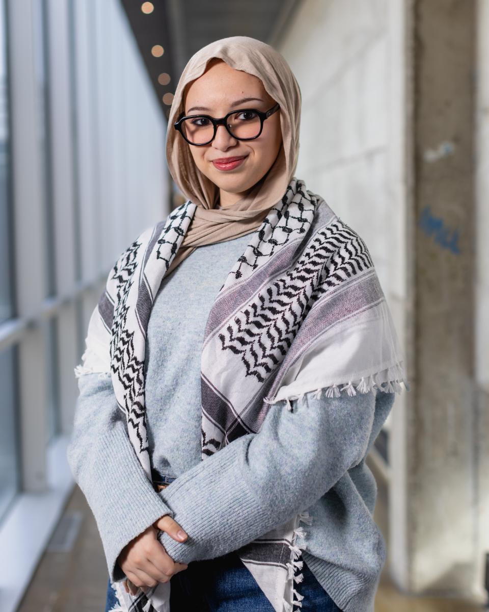 Nourelhouda Djedou