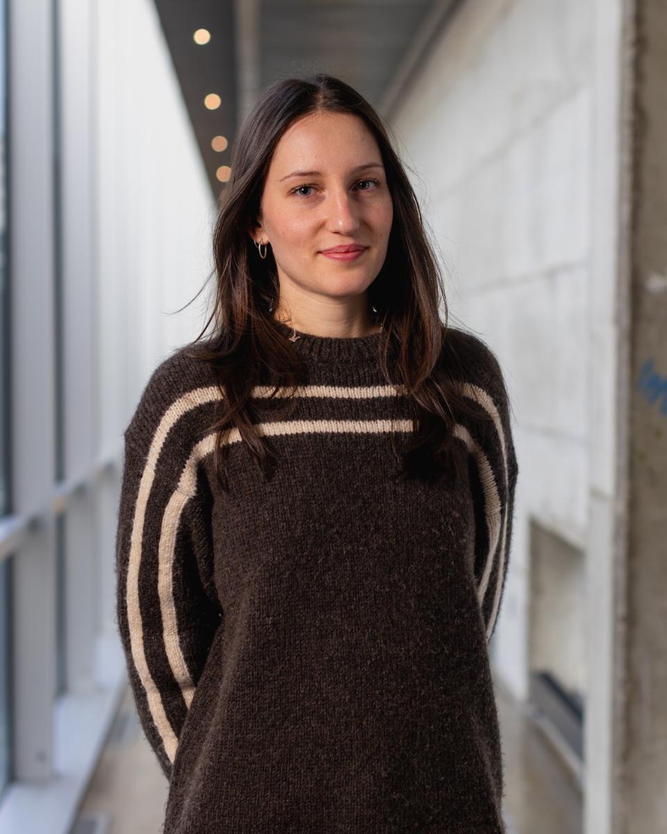 Madeleine Laurin