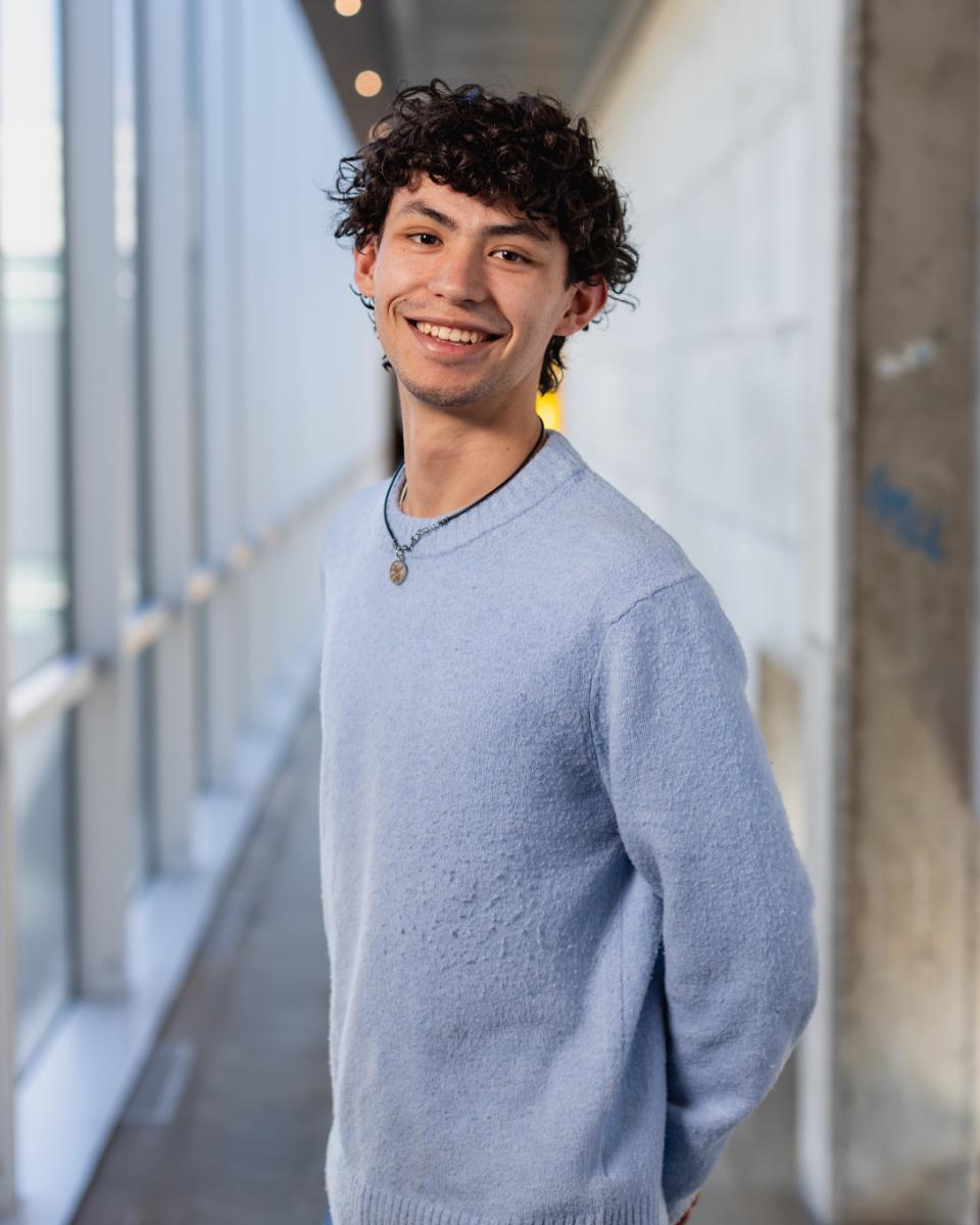 Yann Bourdeau Cervantes