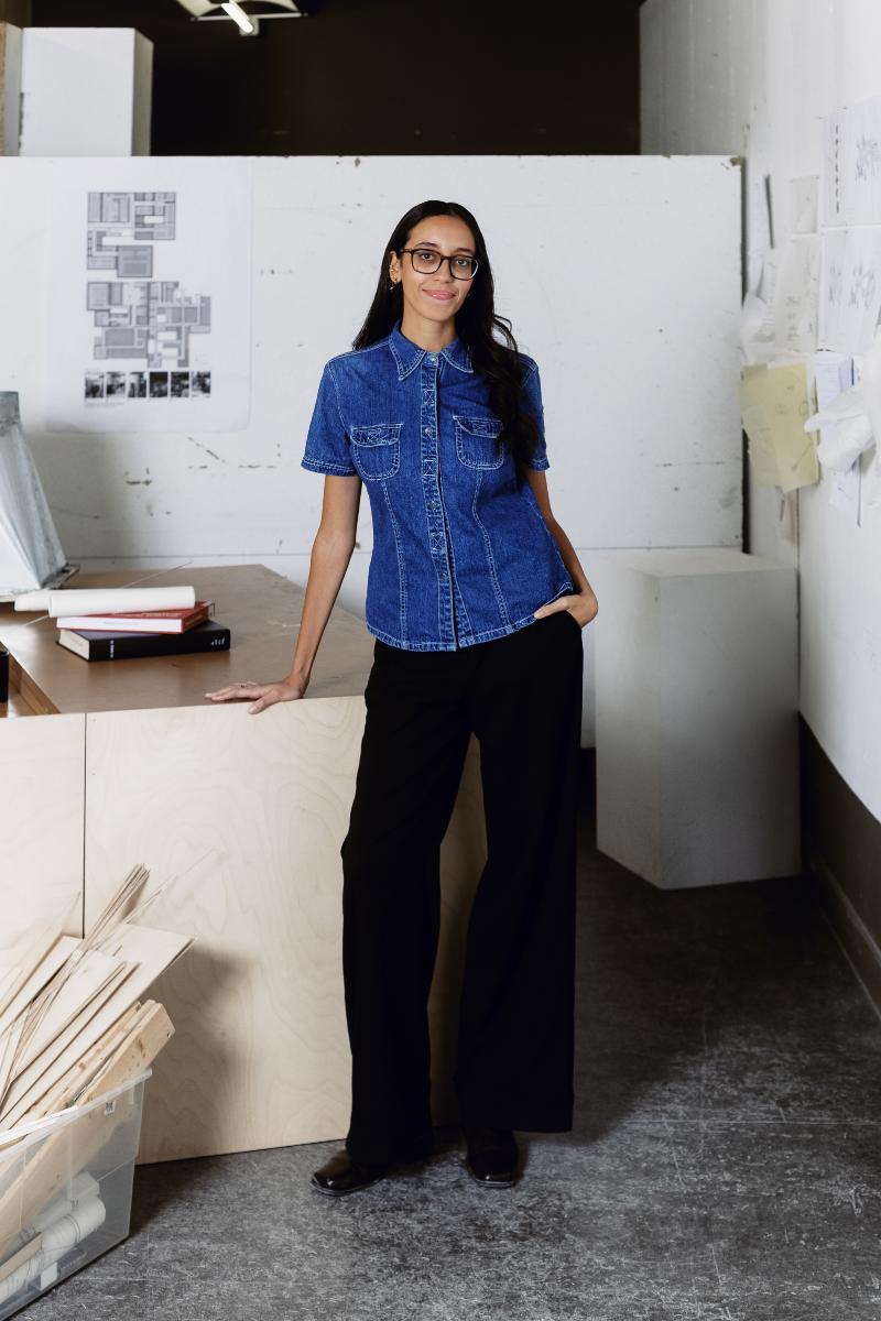 Sarah Naïm