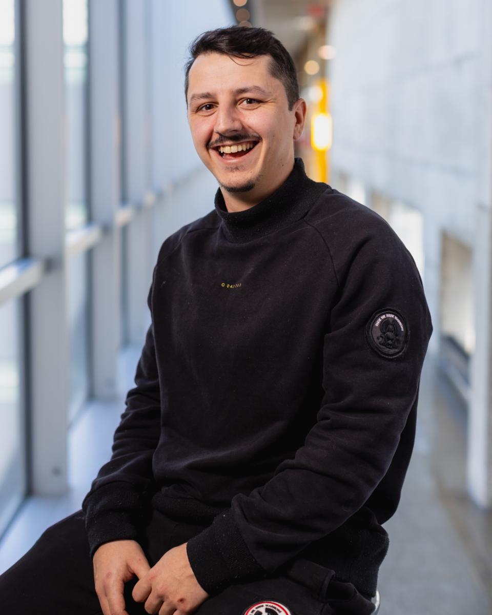 Yannick Ménard Petit