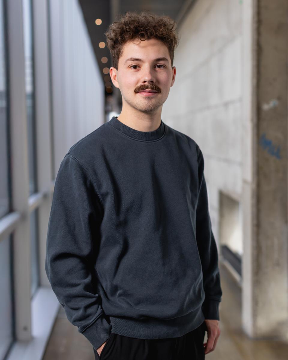 Liam Boutin