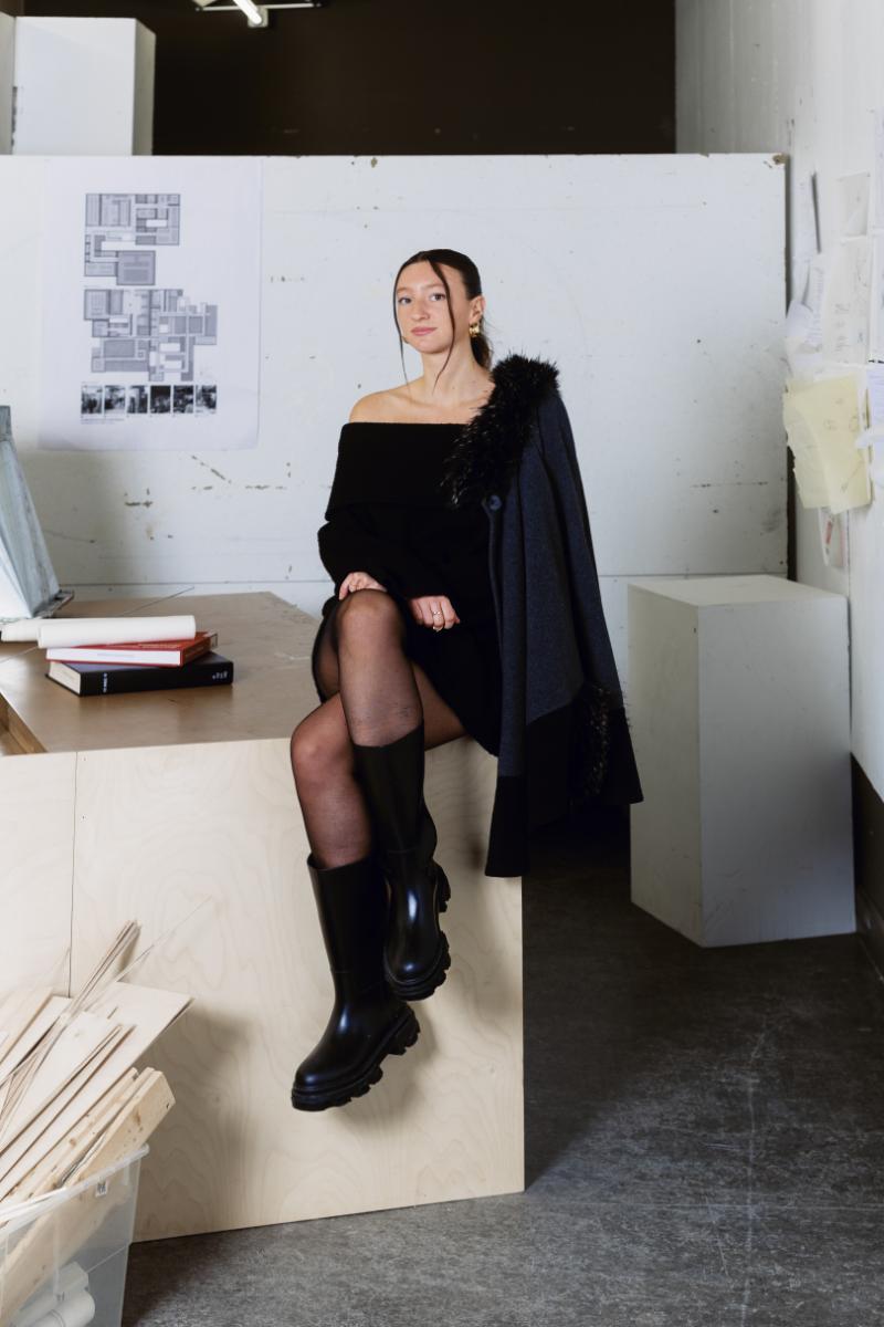 Cynthia Lamarre-Bourret