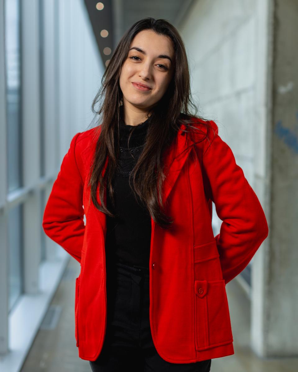 Lamia Imene Zedira