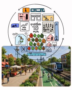 La ville circulaire labellis&eacute;e