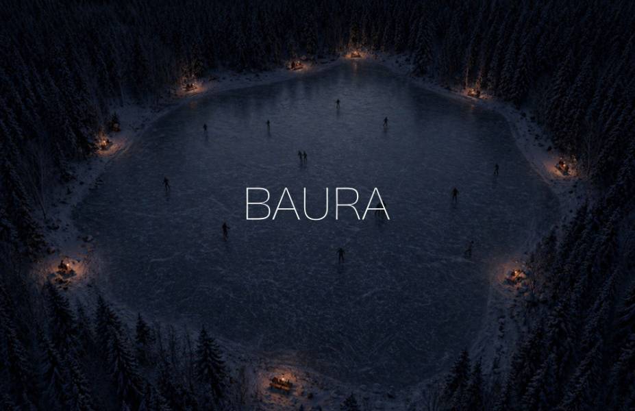 Baura