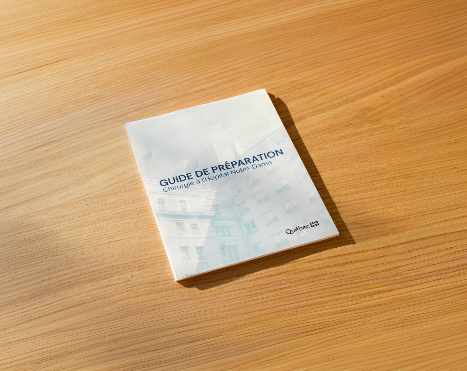 Guide pr&eacute;paratoire