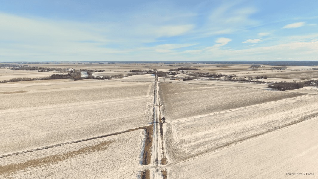 D&eacute;couvrir le Haut-Saint-Laurent par ses paysages