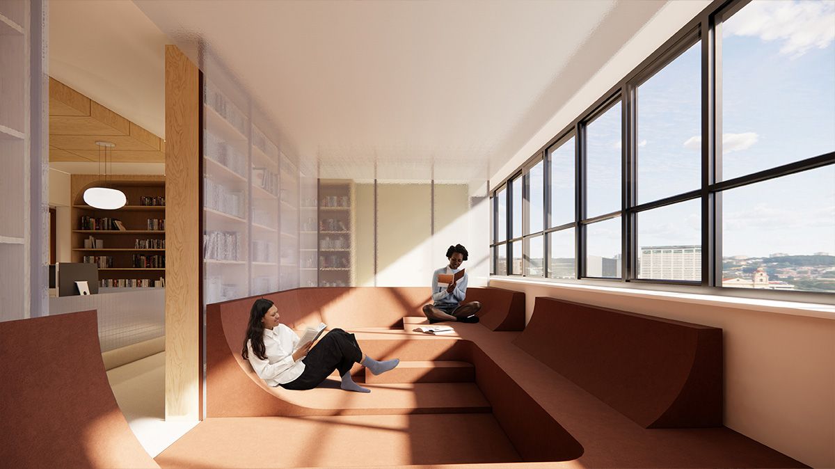 Espace de lecture