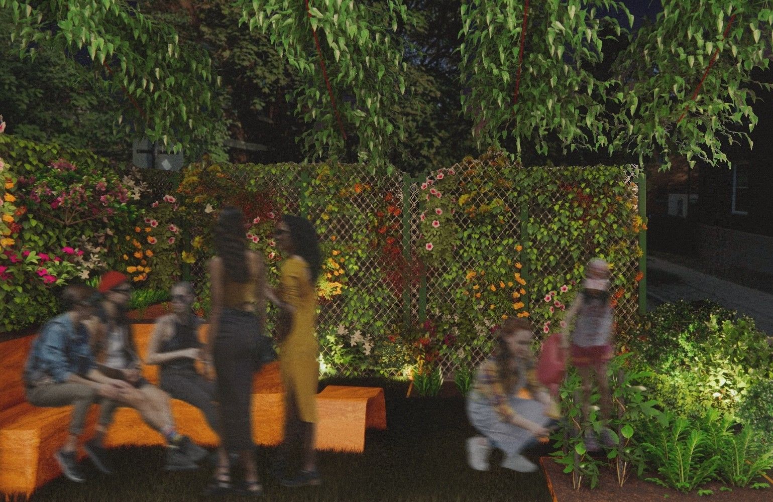 JARDIN COMMUN