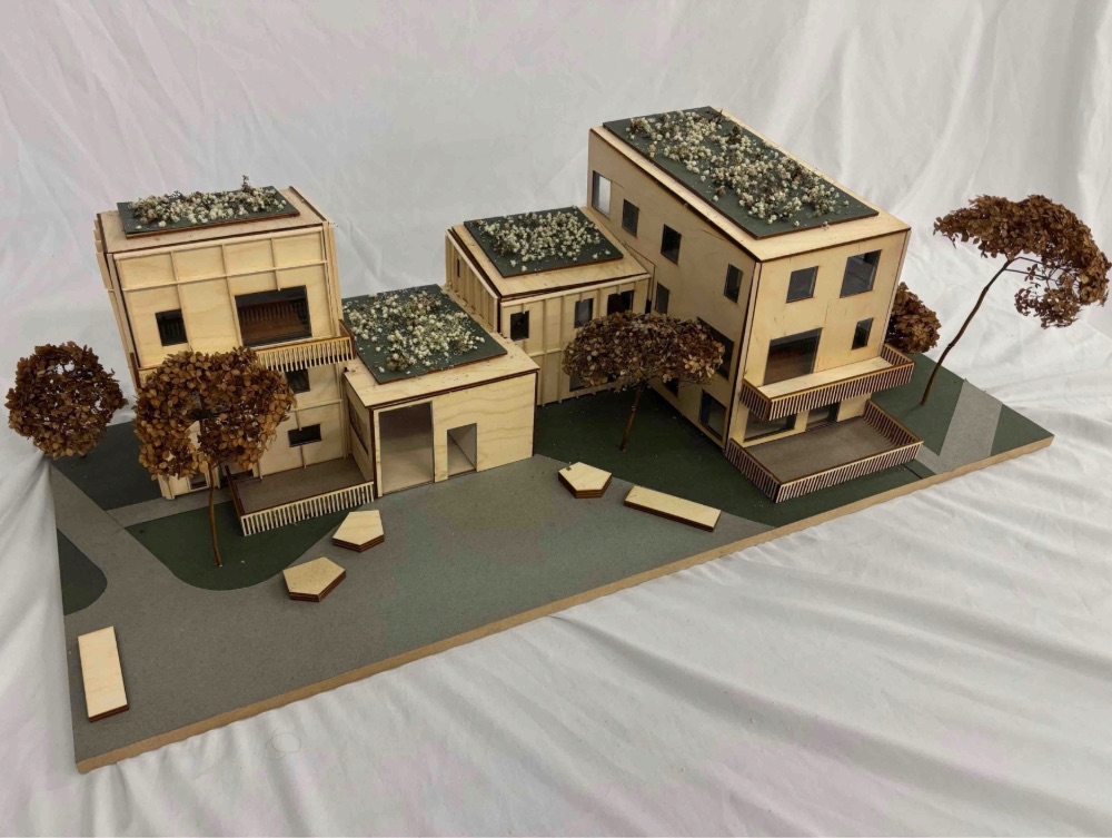 Photo de maquette