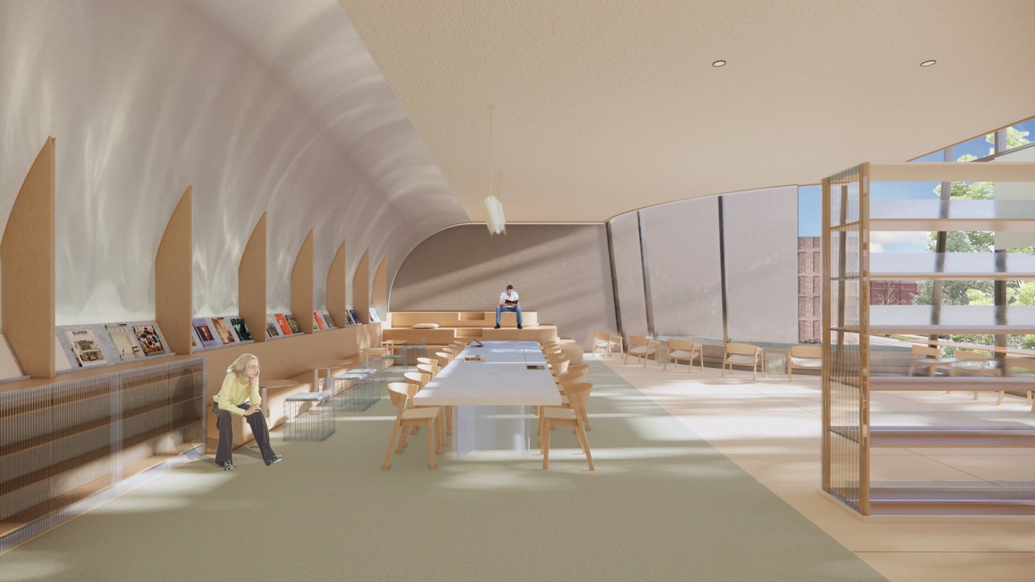 Espace de travail