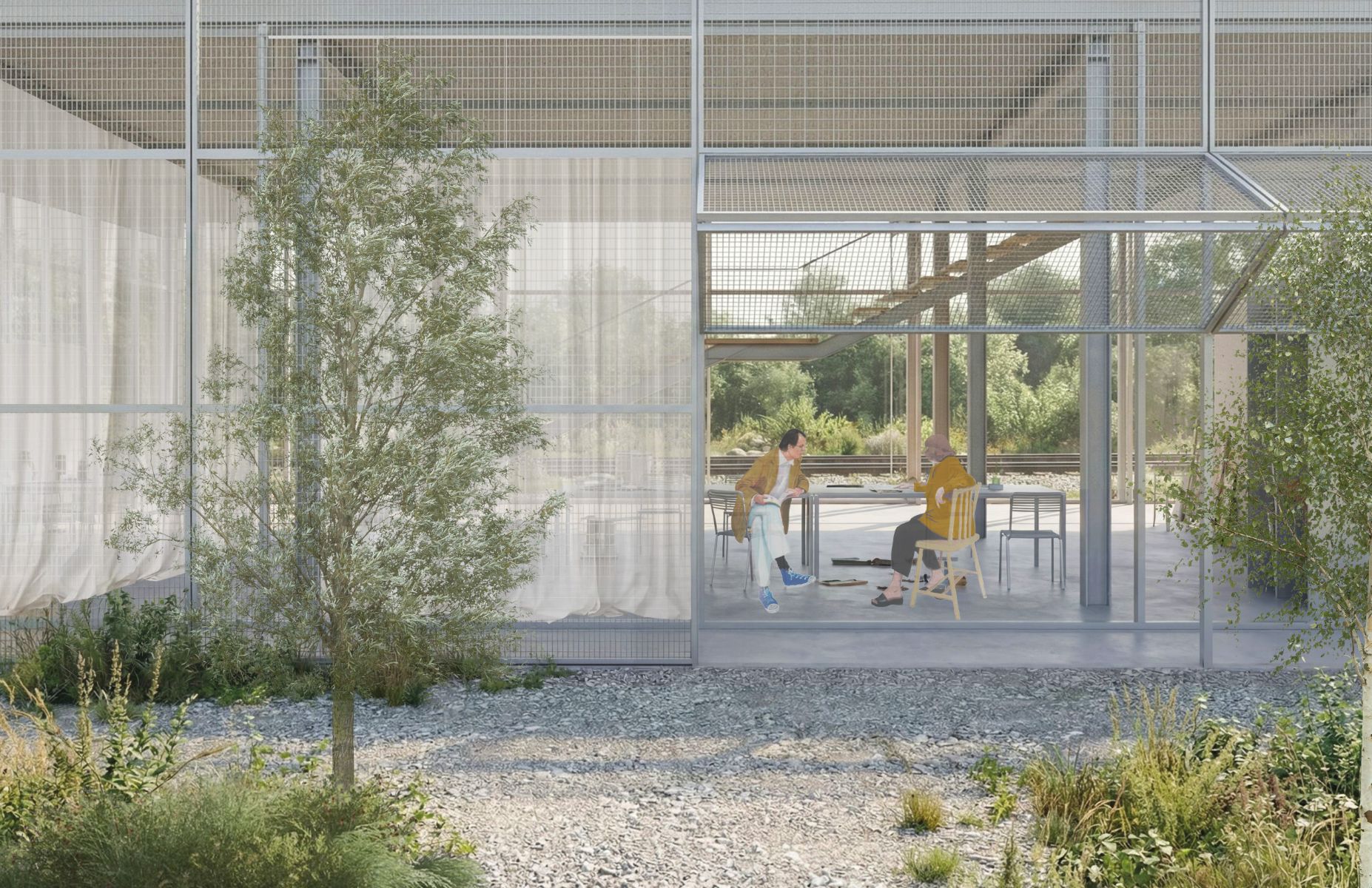 Tisser son appartenance