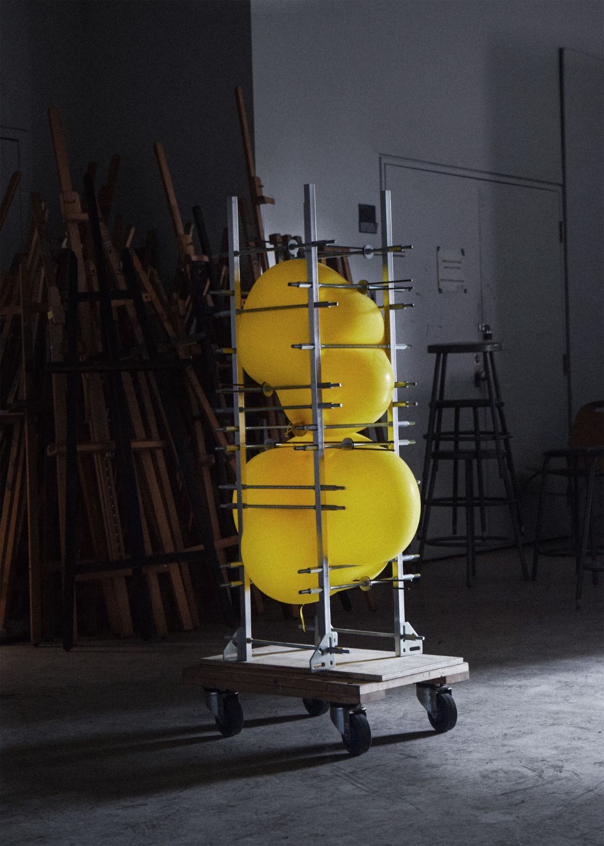 Maquette d'exploration