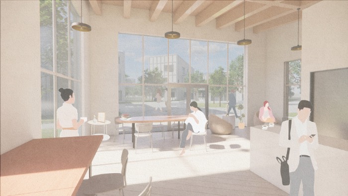Logements modulables